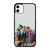 JONAS BROTHERS POP BAND iPhone 11 Case Cover