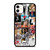 JUSTIN AND HAILEY BIEBER COLLAGE iPhone 11 Case Cover