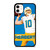 JUSTIN HERBERT LOS ANGELES CHARGERS 2 iPhone 11 Case Cover