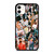 KANYE WEST RAPPER COLLAGE iPhone 11 Case Cover