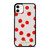 KATE SPADE NEW YORK TOMATOES iPhone 11 Case Cover