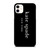 KATE SPADE NEW YORK VERTICAL LOGO iPhone 11 Case Cover