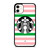 KATE SPADE NEW YORK X STARBUCKS iPhone 11 Case Cover