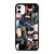 KENDRICK LAMAR RAPPER COLLAGE iPhone 11 Case Cover