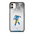 KHALIL MACK LOS ANGELES CHARGERS NFL iPhone 11 Case Cover
