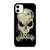 KILLSWITCH ENGAGE METAL SKULL iPhone 11 Case Cover