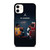 KOBE BRIANT X MICHAEL JORDAN LEGENDARY iPhone 11 Case Cover