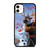 KRISTOFF SVEN OLAF DISNEY FROZEN iPhone 11 Case Cover