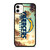 LA LOS ANGELES CHARGERS LOGO iPhone 11 Case Cover LA LOS ANGELES CHARGERS LOGO iPhone 11 Case Cover