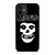 THE MISFITS ROCK BAND LOGO iPhone 12 Mini Case Cover