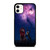 LION KING RAFIKI NEBULA iPhone 11 Case Cover LION KING RAFIKI NEBULA iPhone 11 Case Cover