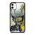 LOS ANGELES CHARGERS FOOTBALL BOLT UP iPhone 11 Case Cover