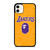LOS ANGELES LAKERS X BAPE CAMO iPhone 11 Case Cover