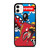 LUFFY ONE PIECE SUPREME BAPE iPhone 11 Case Cover LUFFY ONE PIECE SUPREME BAPE iPhone 11 Case Cover