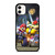 MARIO KART NINTENDO GAMES iPhone 11 Case Cover