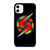 METROID NINTENDO GAMES LOGO iPhone 11 Case Cover