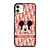 MICKEY MOUSE CHRISTIAN DIOR PARIS iPhone 11 Case Cover