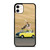 MINI COOPER MR BEAN FUNNY iPhone 11 Case Cover