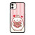MOLANG RABBIT CARTOON 2 iPhone 11 Case Cover