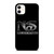NAS RAPPER HIP HOP IS DEAD iPhone 11 Case Cover