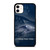 NEVADA WOLF PACK FOOTBALL iPhone 11 Case Cover