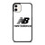 NEW BALANCE WHITE LOGO iPhone 11 Case Cover