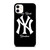 NEW YORK YANKEES CLASSIC LOGO iPhone 11 Case Cover