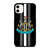 NEWCASTLE UNITED FOOTBALL CLUB iPhone 11 Case Cover