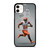 NICK CHUBB CLEVELAND BROWN NFL iPhone 11 Case Cover