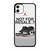 NIKE AIR JORDAN RETRO NOT FOR RESALE iPhone 11 Case Cover
