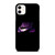 NIKE SB SKATEBOARD NEBULA iPhone 11 Case Cover