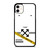 OFF WHITE CASE iPhone 11 Case Cover