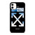OFF WHITE SKY BLUE iPhone 11 Case Cover