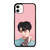 OH SEHUN EXO BOY BAND PINK iPhone 11 Case Cover