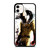 ONE PUNCH MAN SAITAMA ANGRY iPhone 11 Case Cover