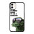 OSCAR THE GROUCH SESAME STREET iPhone 11 Case Cover