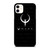 QUAKE GAMES LOGO 2 iPhone 11 Case Cover