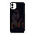 ROBERT SMITH THE CURE iPhone 11 Case Cover