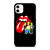 ROLLING STONES BART SIMPSON iPhone 11 Case Cover ROLLING STONES BART SIMPSON iPhone 11 Case Cover