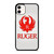 RUGER FIREARM WHITE iPhone 11 Case Cover