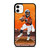 RUSSEL WILSON DENVER BRONCOS iPhone 11 Case Cover