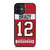 TOM BRADY GOAT TAMPA BAY BUCCANEERS 3 iPhone 12 Mini Case Cover