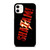 SHAZAM SUPERHERO LOGO iPhone 11 Case Cover