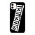 SIDEMEN XIX GROUP LOGO iPhone 11 Case Cover