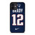 TOM BRADY NEW ENGLAND PATRIOTS NFL JERSEY 2 iPhone 12 Mini Case Cover