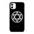 STAR OF DAVID JEWISH SYMBOL iPhone 11 Case Cover