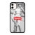 STATUE OF DAVID SUPREME iPhone 11 Case Cover
