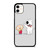 STEWIE AND BRIAN GRIFFIN FAMILY GUY iPhone 11 Case Cover