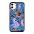 STITCH CARTOON COLLAGE iPhone 11 Case Cover