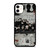 STRAY KIDS BOY BAND COLLAGE iPhone 11 Case Cover